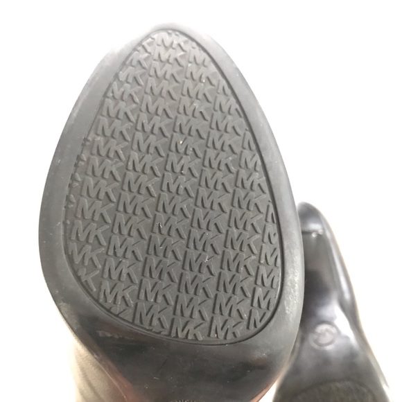 Michael Kors black leather pumps - Picture 5 of 6